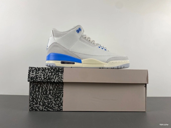 Rep TB Air Shorts Jordan Lucky CT8532-101 3 0819